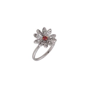 Дамски пръстен Swarovski 5642891