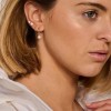 Златни обеци Blush 7267YGO