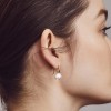 Сребърни обеци с перли Ti Sento 7849PW
