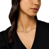 Сребърно дамско колие Emporio Armani EG3604040