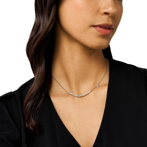 Сребърно дамско колие Emporio Armani EG3604040