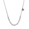 Сребърно дамско колие Emporio Armani EG3604040