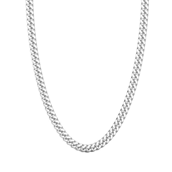 Сребърно мъжко колие Zancan EXC471-60