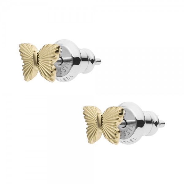 Дамски обеци Fossil JF03565710