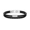 Мъжка гривна Fossil JF04989040