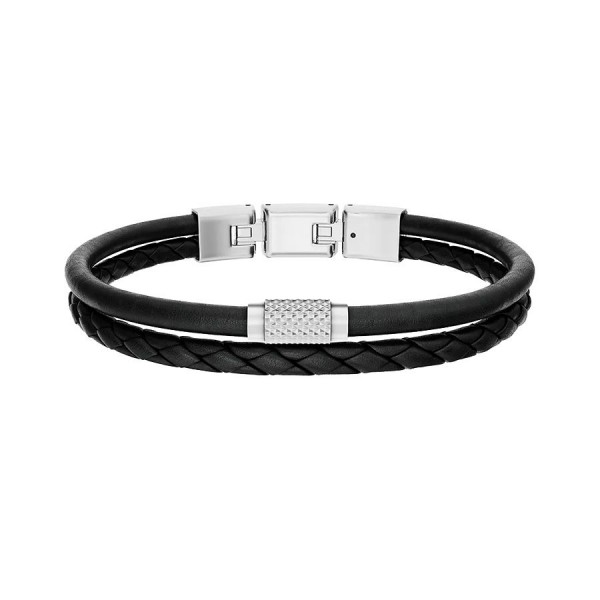 Мъжка гривна Fossil JF04989040