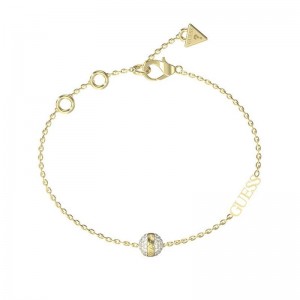 Дамска гривна Guess JUBB04456JWYGL