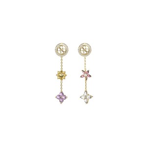 Дамски обеци Guess JUBE06036JWYGMCT/U