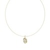 Дамско колие Guess JUBN04658JWYGT/U