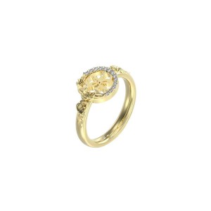 Дамски пръстен Guess JUBR05042JWYG