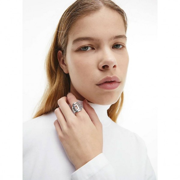 Дамски пръстен Calvin Klein KJDRMR0001