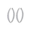 Сребърни дамски обеци Lotus Silver LP3513-4/1