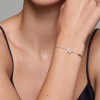 Сребърна дамска гривна Michael Kors MKC1404AN040
