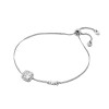 Сребърна дамска гривна Michael Kors MKC1404AN040