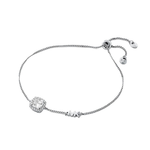 Сребърна дамска гривна Michael Kors MKC1404AN040