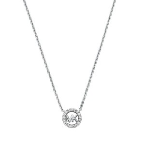 Сребърно дамско колие Michael Kors MKC1726CZ040