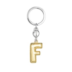 Ключодържател Буква F Metalmorphose MTM10F