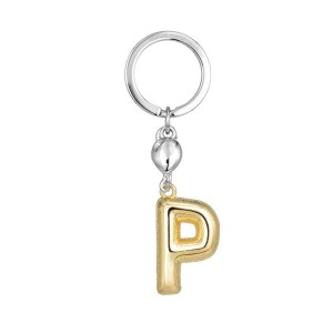 Ключодържател Буква P Metalmorphose MTM10P