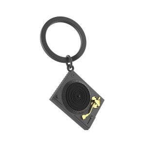 Ключодържател Грамофон Metalmorphose MTM218-01