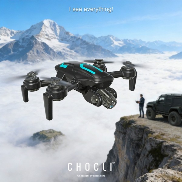Ключодържател Дрон Chocli MTM414-01