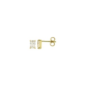 Дамски златни обеци Cara Diamanti OR5079