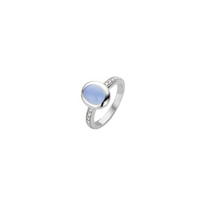 Сребърен дамски пръстен Ti Sento 12004LA