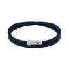 Мъжка кожена гривна Tommy Hilfiger 2790264S