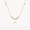 Дамско златно колие Blush 3182YGO