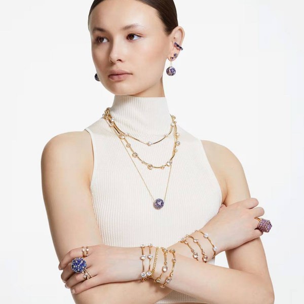 Дамски пръстен Swarovski 5630307-5630308-5630309-5630310