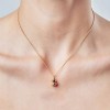 Дамско колие с патенце Chocli CH0105