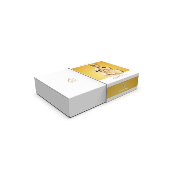 Дамско колие с патенце Chocli CH0105