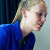 Дамско колие с патенце Chocli CH0105
