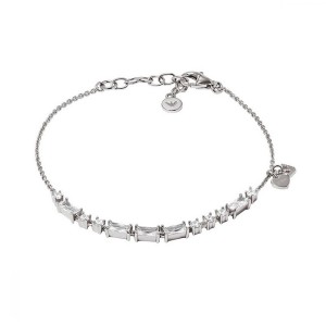 Сребърна дамска гривна Emporio Armani EG3605040 Сребърна дамска гривна Emporio Armani EG3605040
