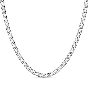 Сребърно колие Zancan EXC566-60