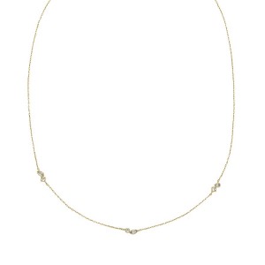 Дамско колие Fossil JA7287710 Дамско колие Fossil JA7287710