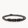 Мъжка гривна Fossil JF03916797
