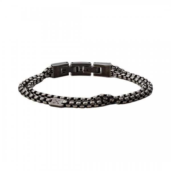 Мъжка гривна Fossil JF03916797