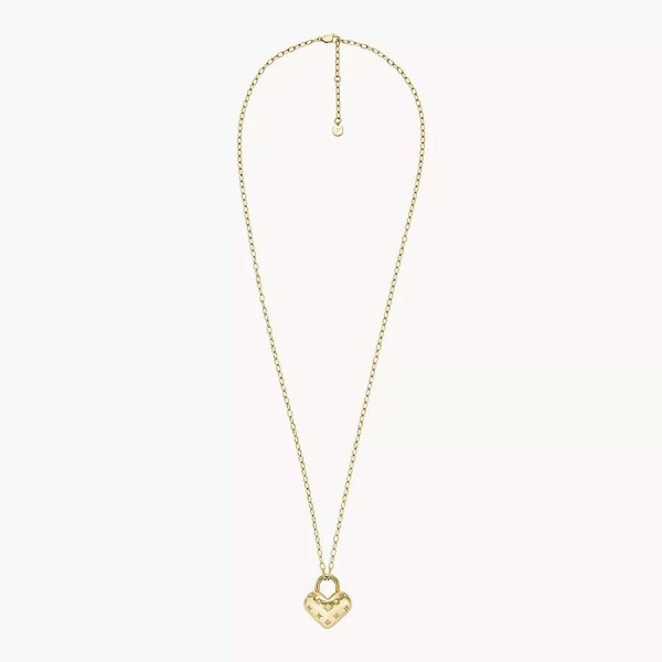 Дамско колие Fossil JF04829710