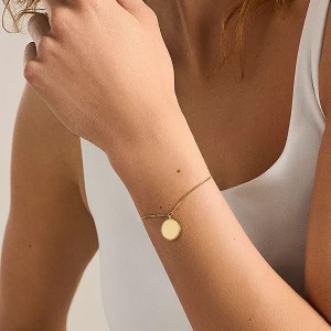Дамска гривна Fossil JF04979710
