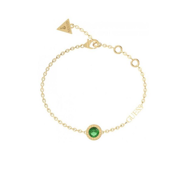 Дамска гривна Guess JUBB02246JWYGEMS