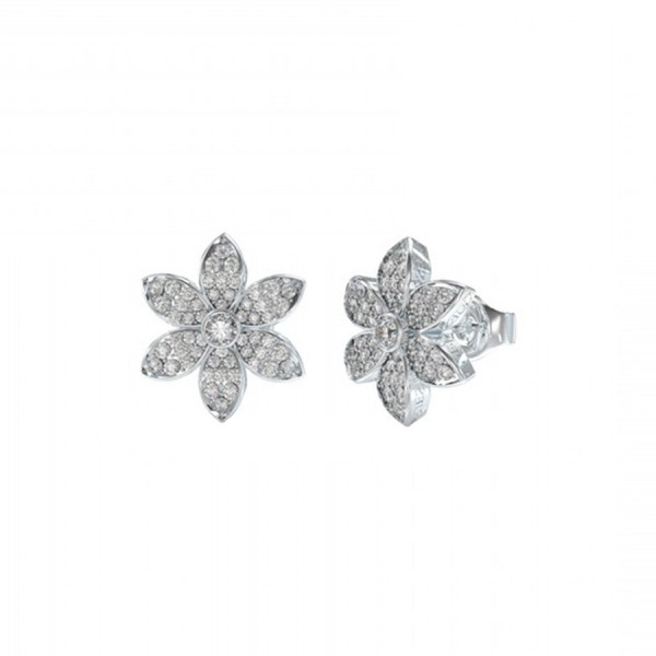 Дамски обеци Guess JUBE04145JWRHT/U