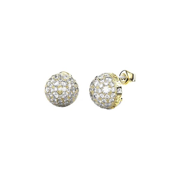 Дамски обеци Guess JUBE04457JWYGT/U