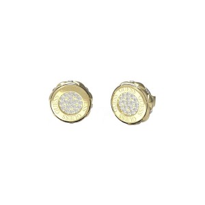 Дамски обеци Guess JUBE04595JWYGT/U
