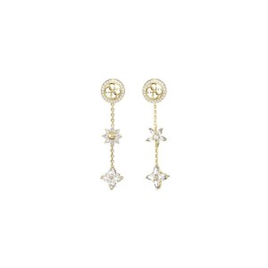 Дамски обеци Guess JUBE06036JWYGT/U