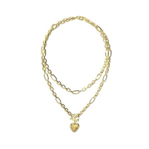 Дамско колие Guess JUBN04598JWYGT/U