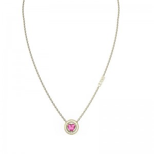 Дамско колие Guess JUBN04667JWYGFCT/U