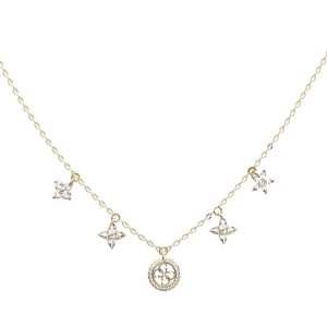 Дамско колие Guess JUBN06032JWYGT/U