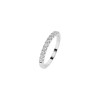 Дамски пръстен от бяло злато с диаманти 0.22Ct Cara Diamanti K101-10044/4W/14K