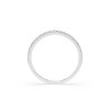 Дамски пръстен от бяло злато с диаманти 0.26Ct Cara Diamanti K101-10111W/14K