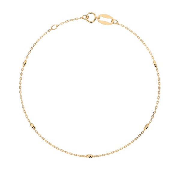 Дамска гривна от злато с диаманти Cara Diamanti K105-10008Y